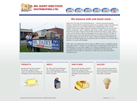 Mr. Dairy & Food Distributing Ltd.